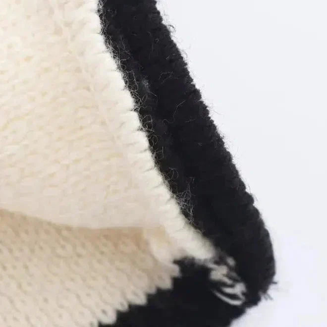 Josette – Bow accents – Chic cardigan-15133677224309-Nancy & Mae Savannah