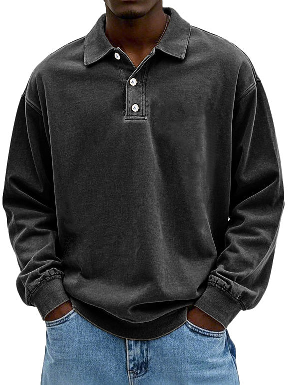 Josh - Smart-Casual Polo Look-15553974174069-Mirella Fiore