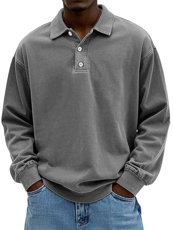 Josh - Smart-Casual Polo Look-15553974174069-Mirella Fiore