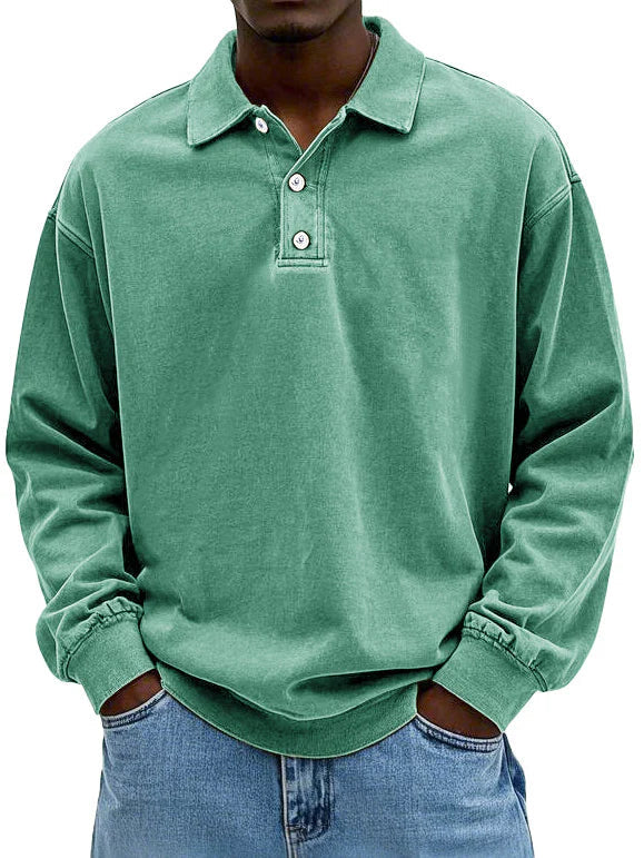 Josh - Smart-Casual Polo Look-15553974174069-Mirella Fiore