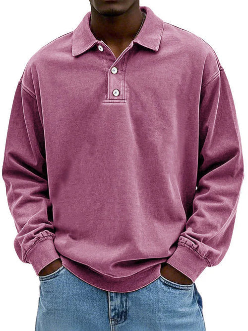 Josh - Smart-Casual Polo Look-15553974174069-Mirella Fiore