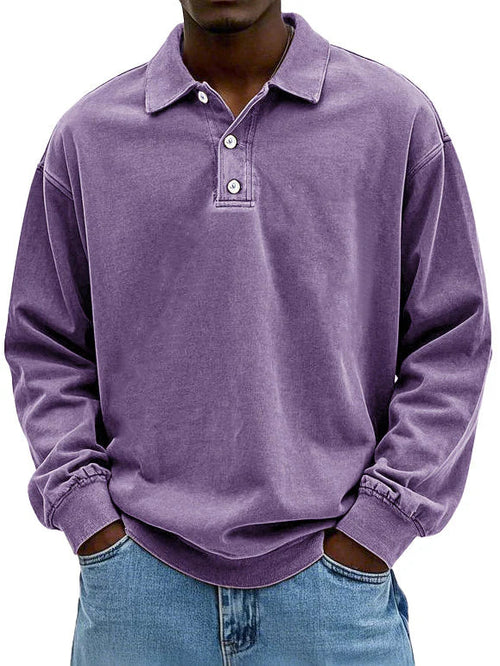 Josh - Smart-Casual Polo Look-15553974174069-Mirella Fiore