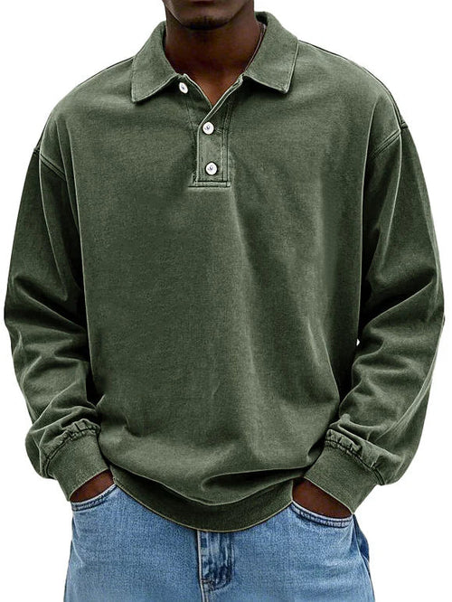 Josh - Smart-Casual Polo Look-15553974174069-Mirella Fiore
