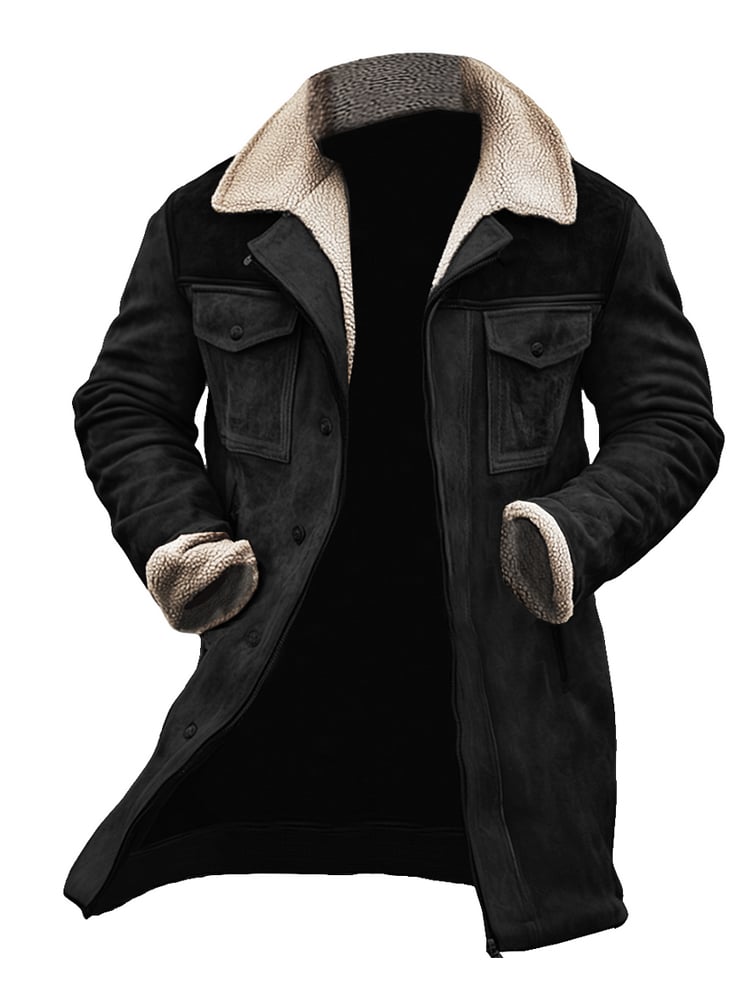 Joshua - Men's Outdoor Vintage Sports Pocket Jacket-15551926796661-Nancy & Mae Savannah