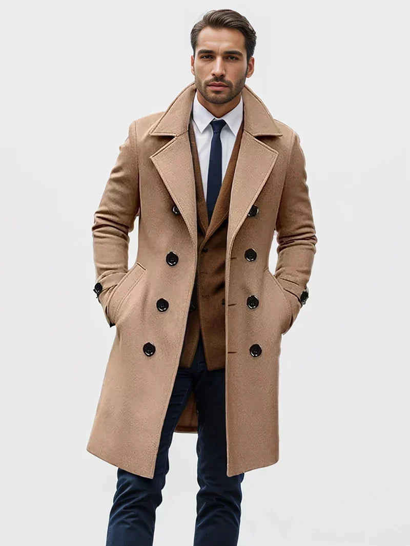 Jude Stylish Trench Coat-15553980858741-Nancy & Mae Savannah
