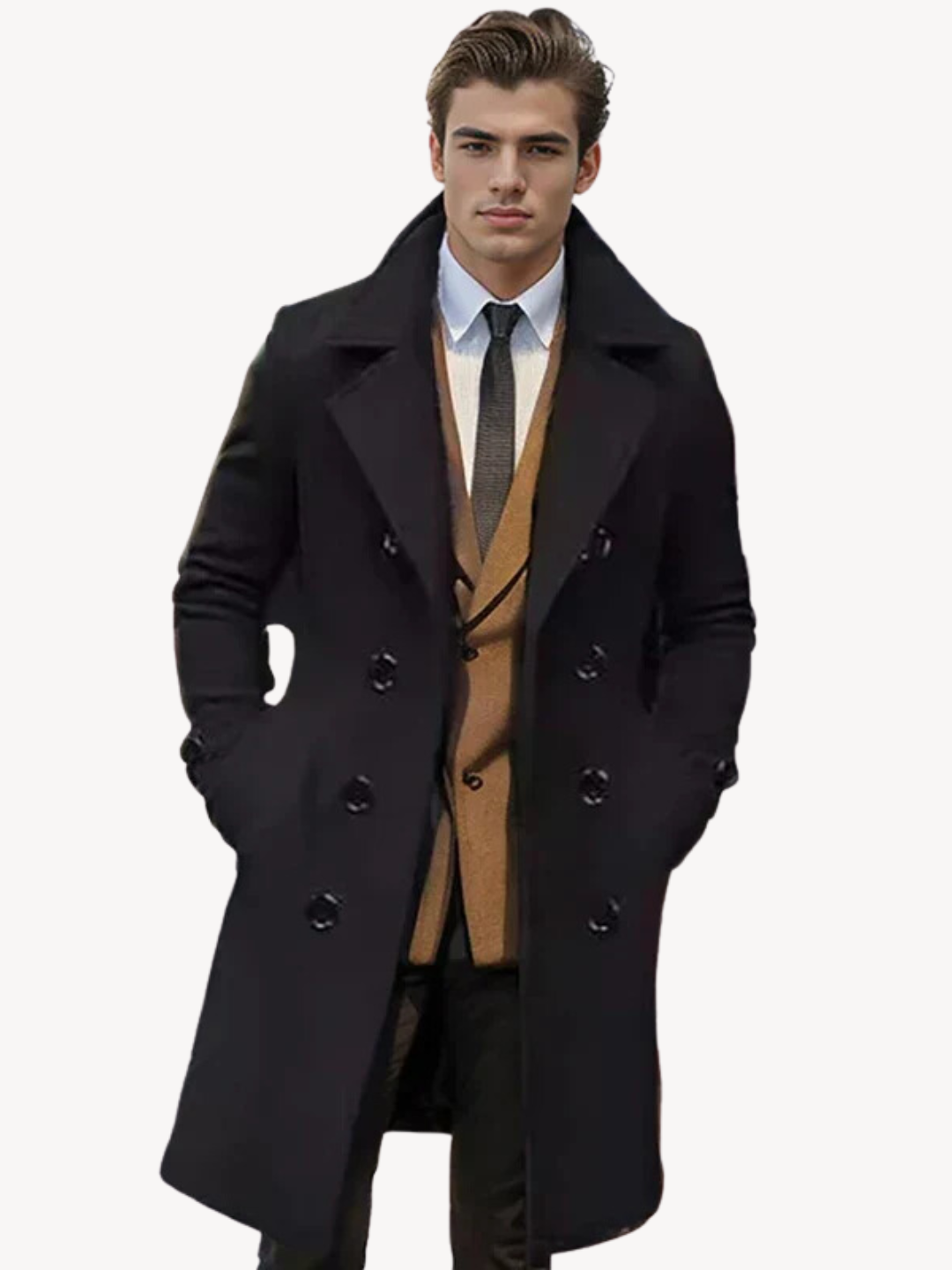 Jude Stylish Trench Coat-15553980858741-Nancy & Mae Savannah