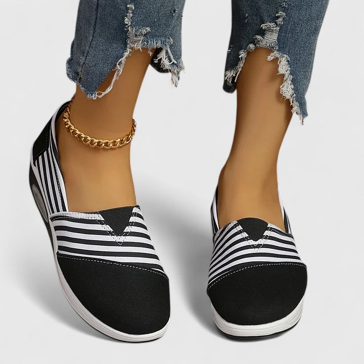Julia - Orthopedic Sneakers-15543782146421-Mirella Fiore