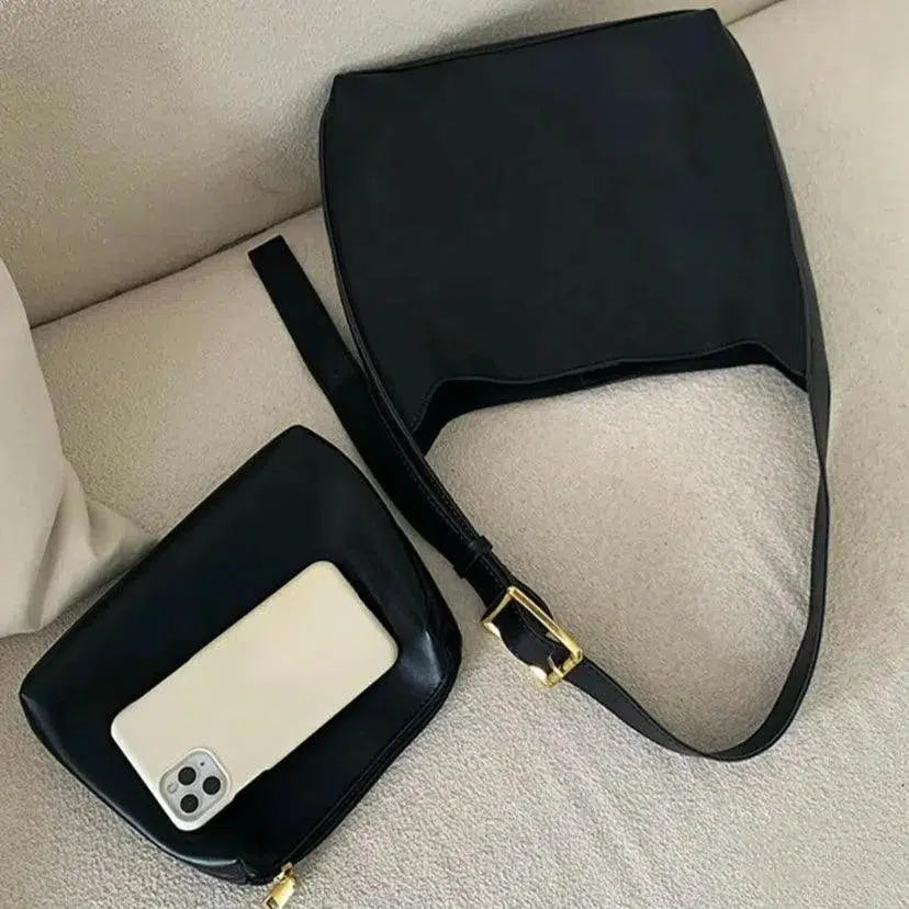 Julia – Refined everyday style – Shoulder bag-15133571252597-Mirella Fiore