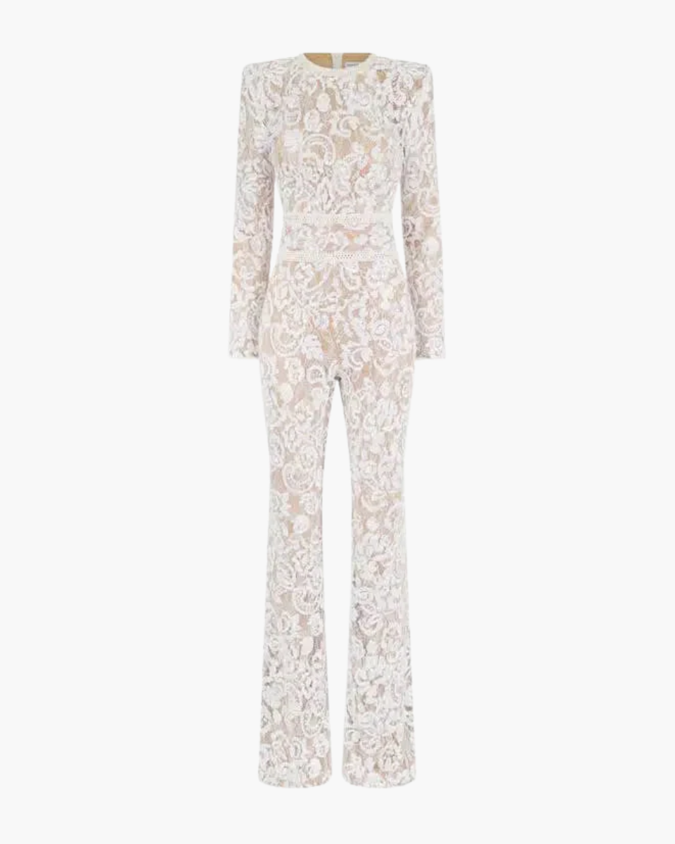 Juliette – Defined waist – Jumpsuit-15133677027701-Nancy & Mae Savannah