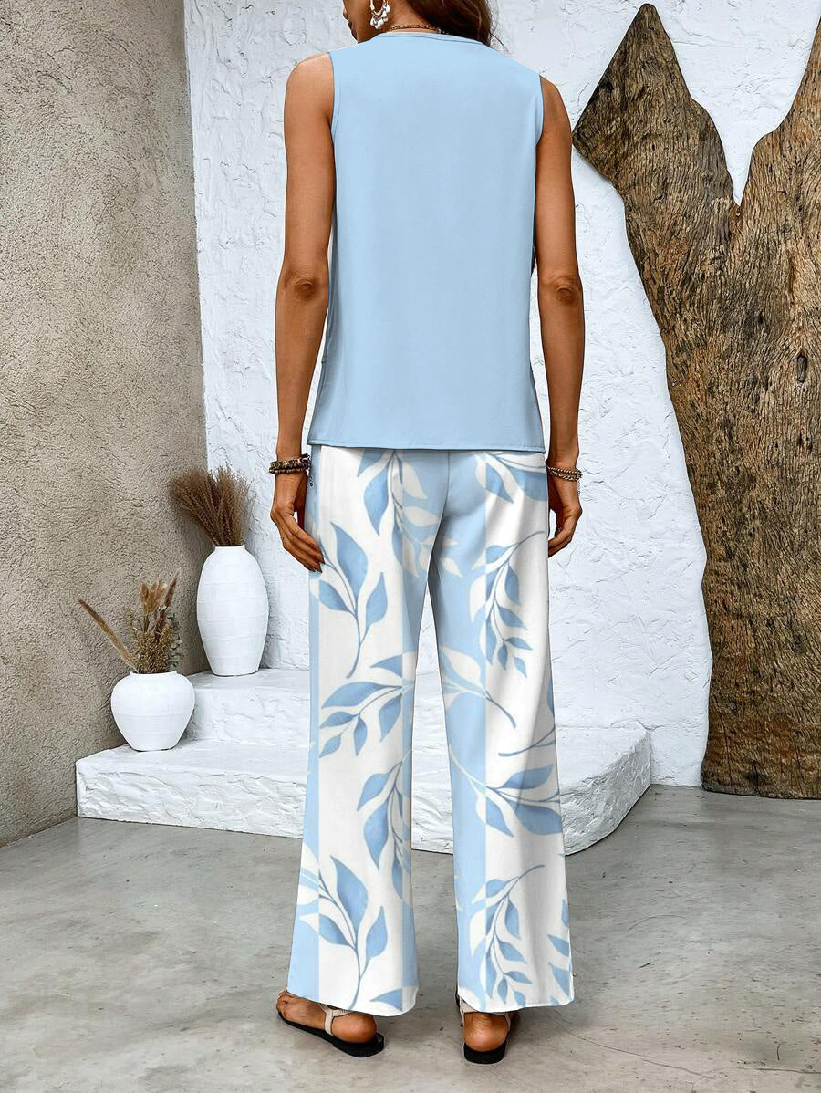 Juliette - Elegant Two-Piece Set-15553262584181-Mirella Fiore