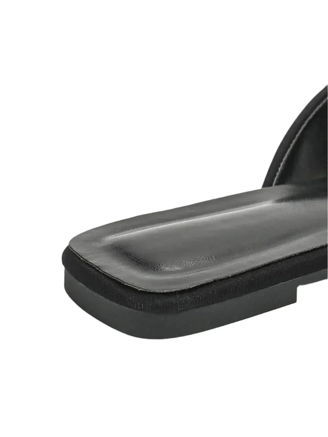 Julisse – Gold buckle – Slides-15133984948597-Nancy & Mae Savannah