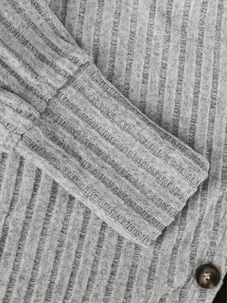 KAIA - CASUAL KNIT LONGSLEEVE-15549014049141-Mirella Fiore
