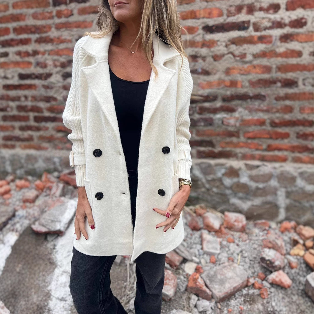 KELSY - Autumn Lightweight Cardigan-15519826280821-Mirella Fiore