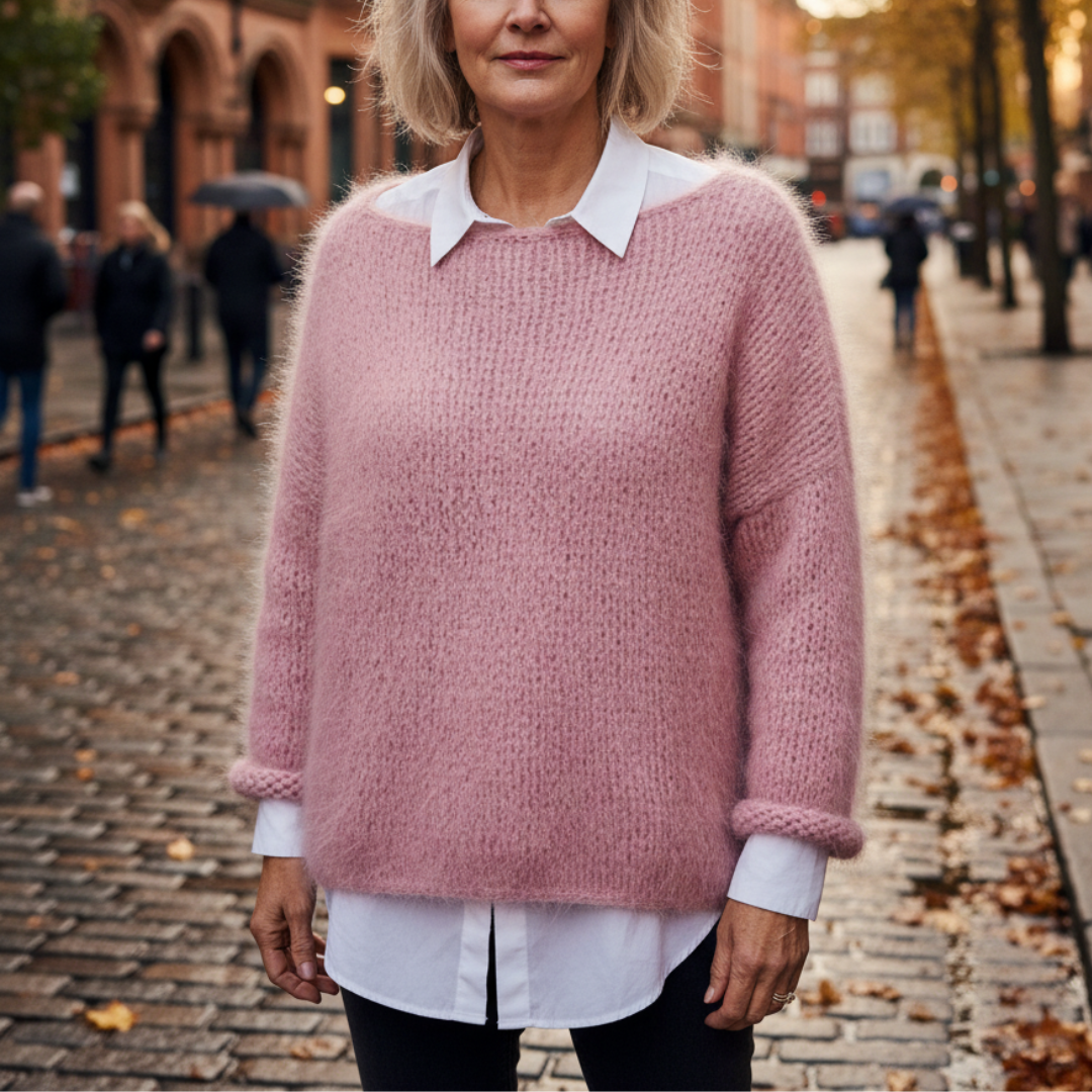 KERRY - Soft Seasonal Sweater-15519825559925-Mirella Fiore
