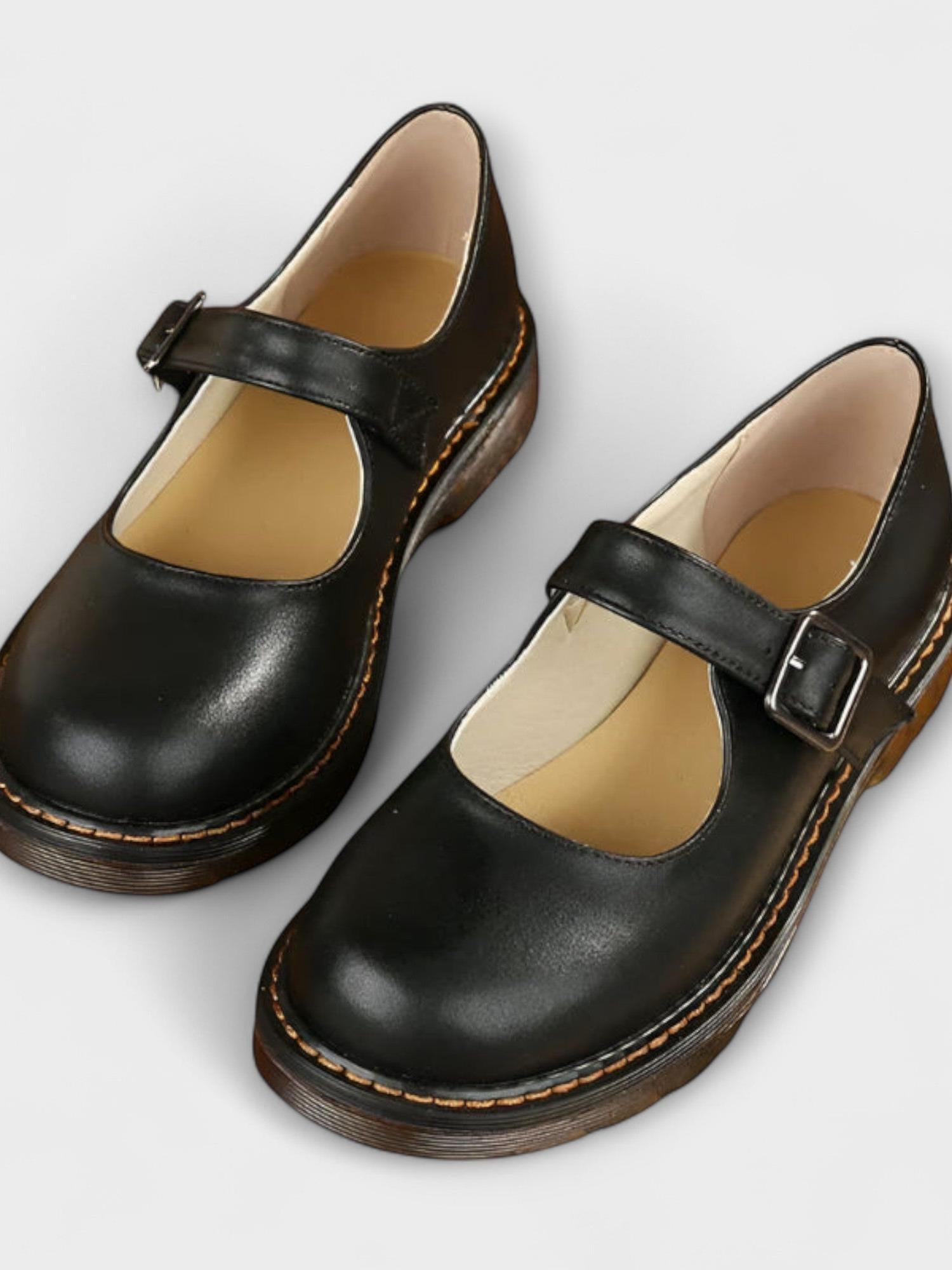 Kaelani - Orthopedic Mary Jane Shoes-15518793236853-Nancy & Mae Savannah