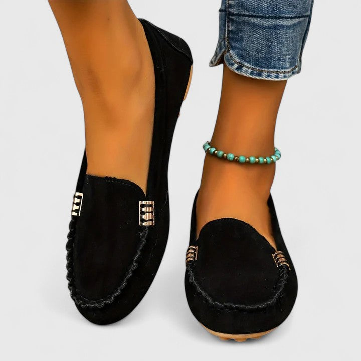 Karlene - Orthopedic Loafer-15530061332853-Mirella Fiore