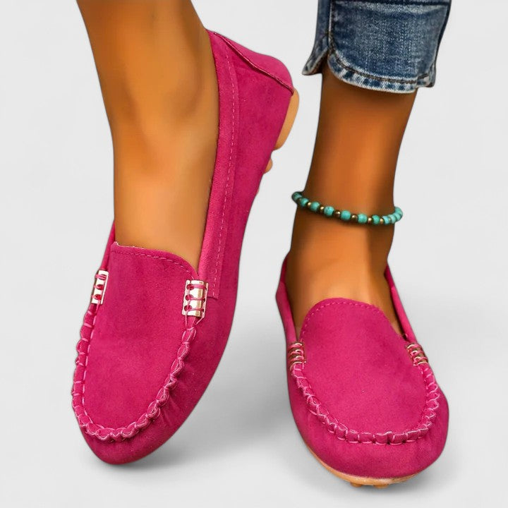 Karlene - Orthopedic Loafer-15530061332853-Nancy & Mae Savannah