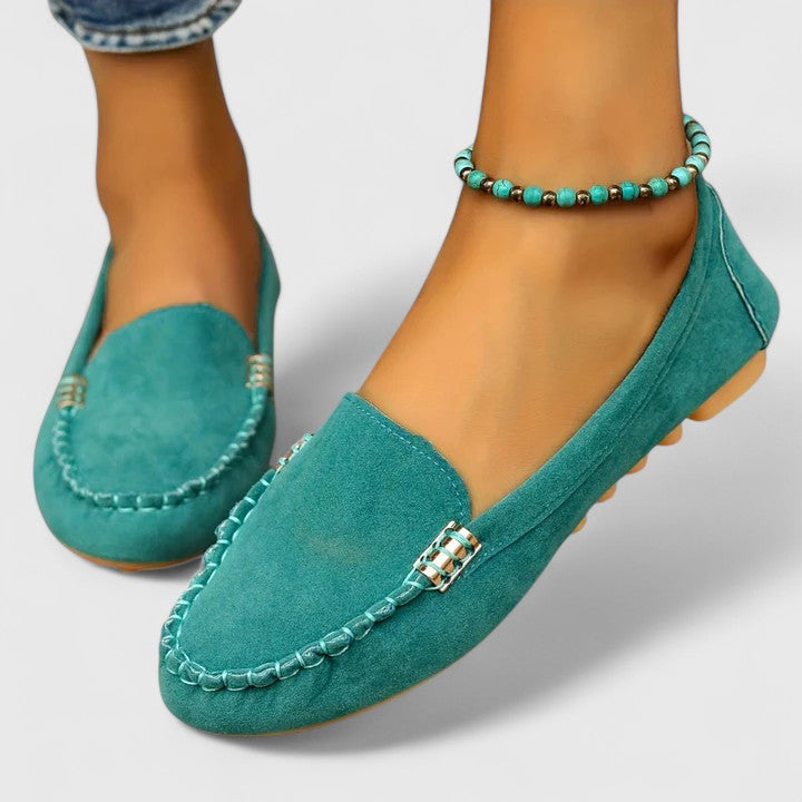 Karlene - Orthopedic Loafer-15530061332853-Nancy & Mae Savannah