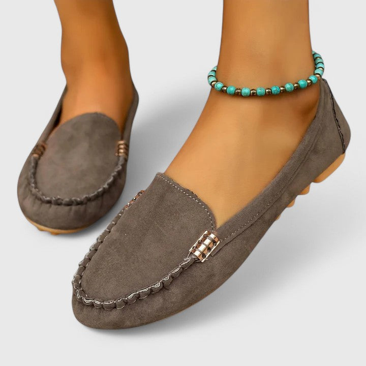 Karlene - Orthopedic Loafer-15530061332853-Nancy & Mae Savannah