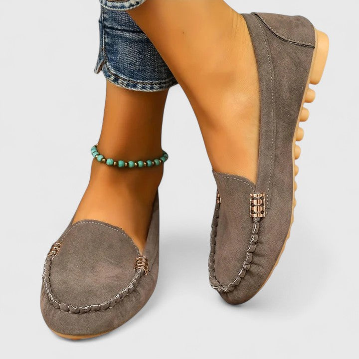 Karlene - Orthopedic Loafer-15530061332853-Nancy & Mae Savannah