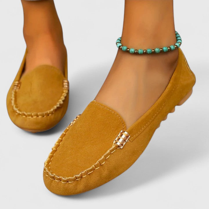 Karlene - Orthopedic Loafer-15530061332853-Nancy & Mae Savannah