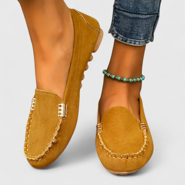 Karlene - Orthopedic Loafer-15530061332853-Nancy & Mae Savannah
