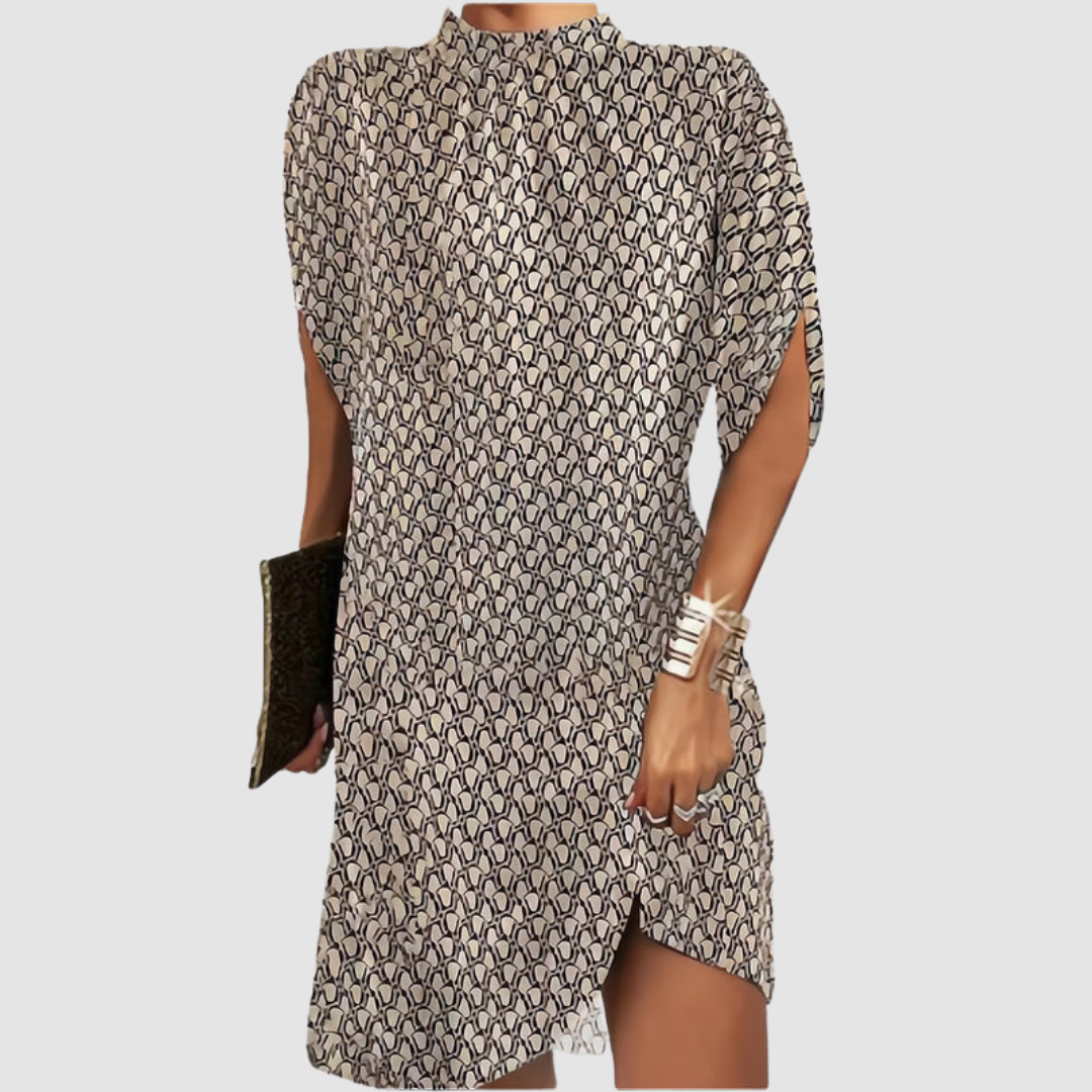 Karlie - Effortless Elegance Dress-15553263108469-Mirella Fiore