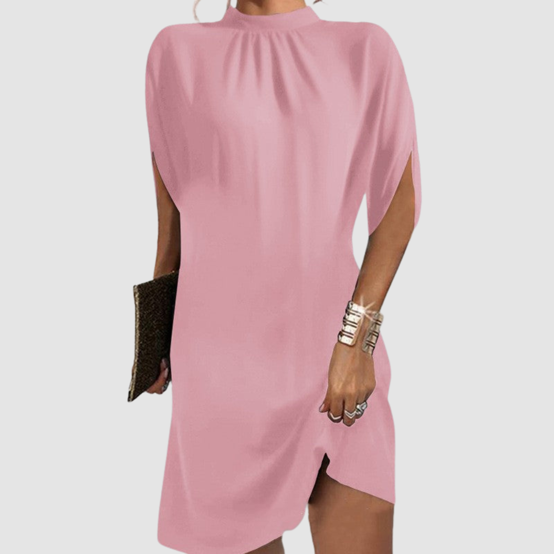 Karlie - Effortless Elegance Dress-15553263108469-Mirella Fiore