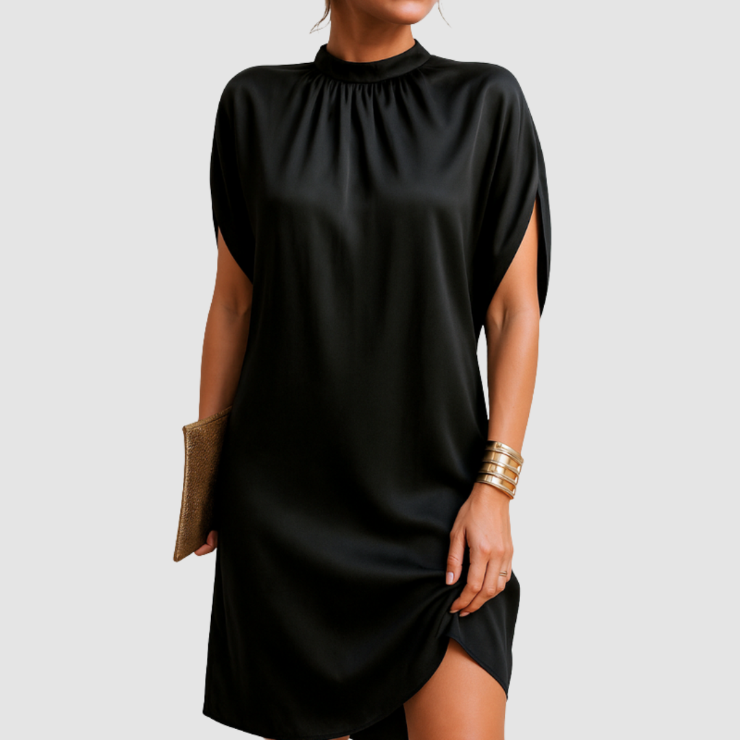 Karlie - Effortless Elegance Dress-15553263108469-Mirella Fiore