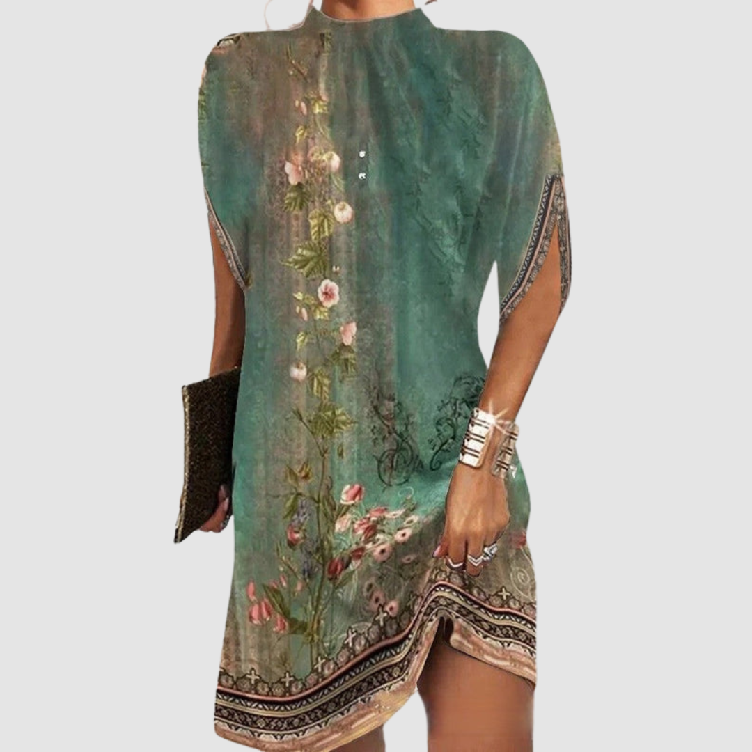 Karlie - Effortless Elegance Dress-15553263108469-Nancy & Mae Savannah