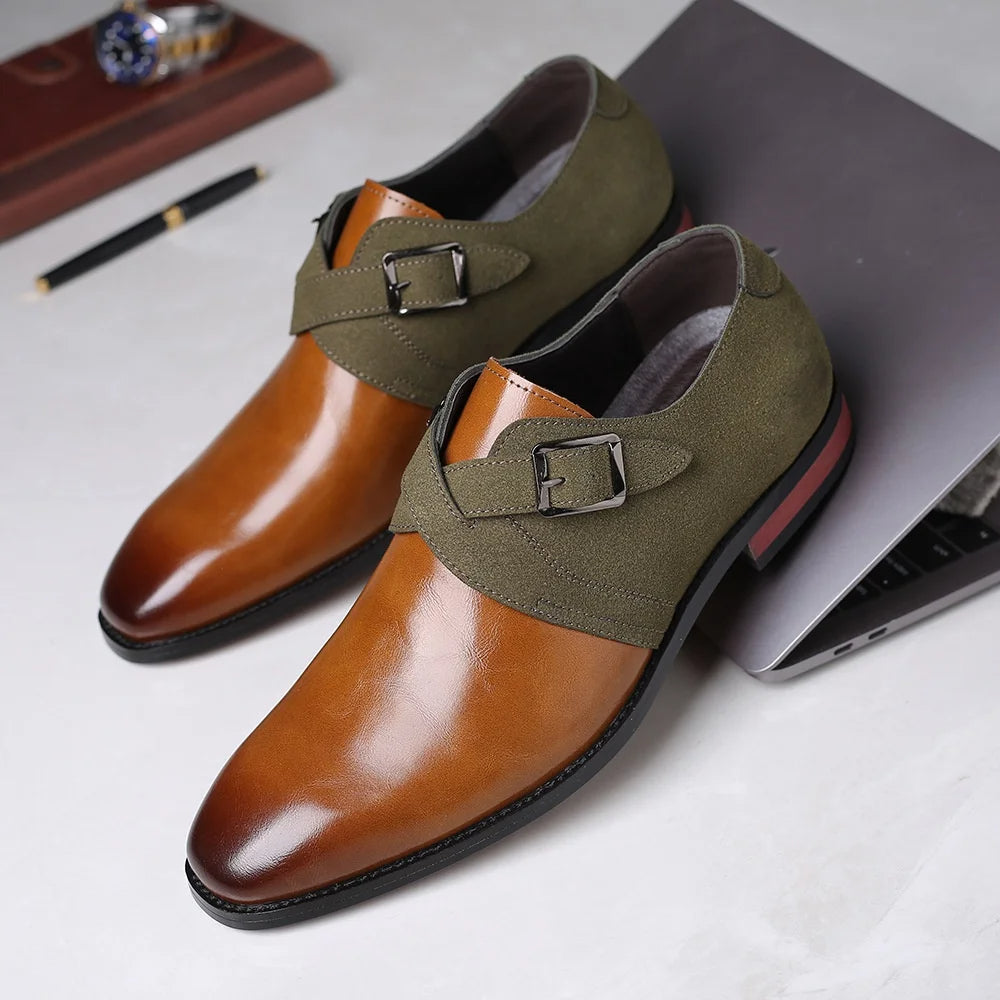 Karlo - Regalbrook Suede Loafers-15550769594741-Mirella Fiore