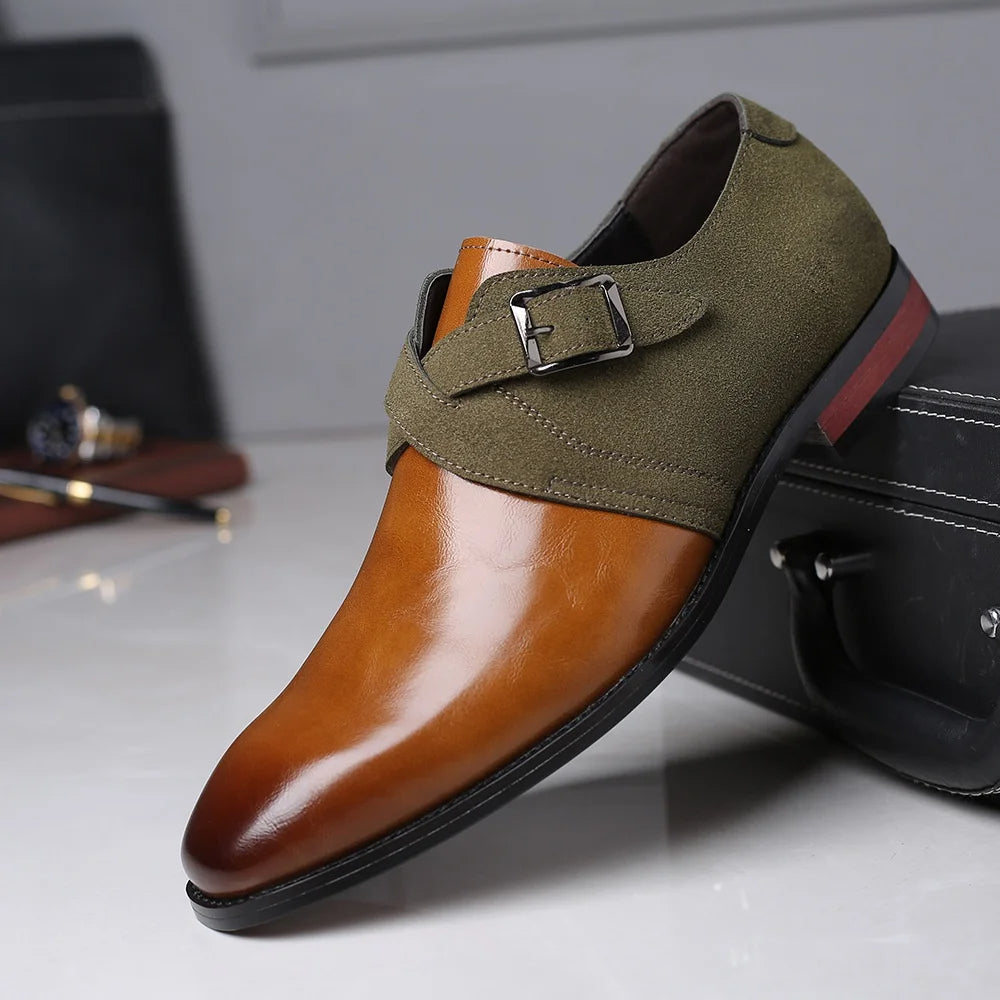 Karlo - Regalbrook Suede Loafers-15550769594741-Mirella Fiore