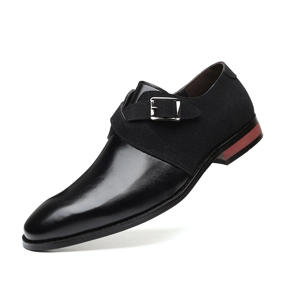 Karlo - Regalbrook Suede Loafers-15550769594741-Mirella Fiore