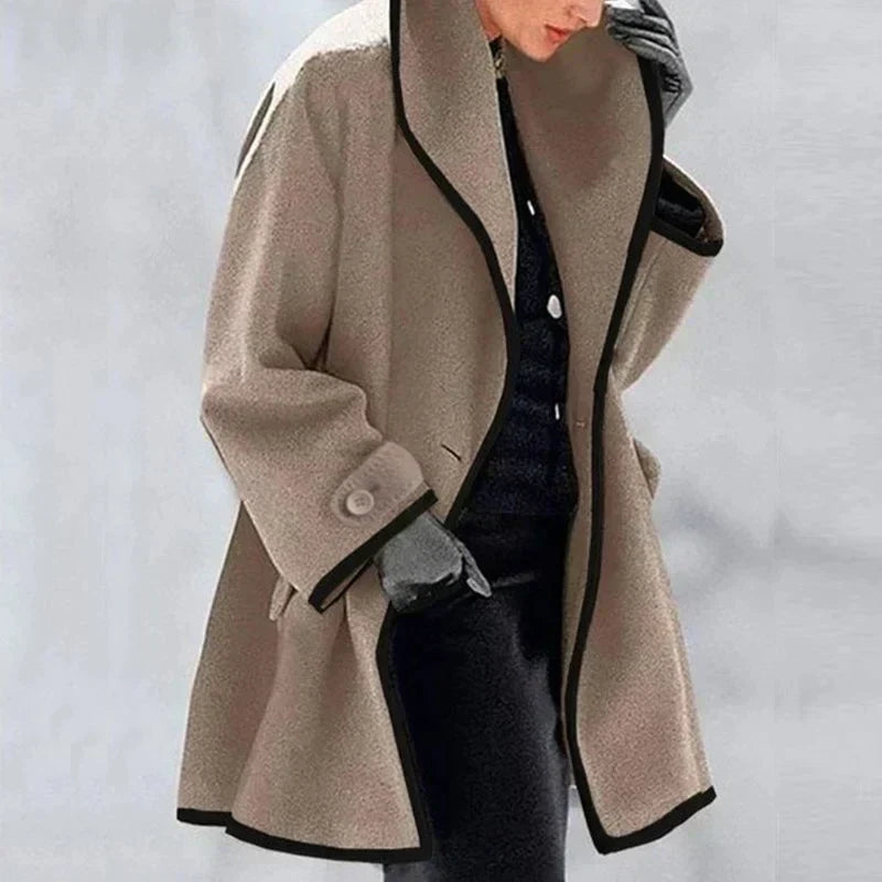 Kathryn - Chic Trench Coat-15518867816821-Nancy & Mae Savannah