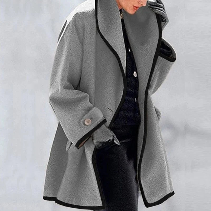 Kathryn - Chic Trench Coat-15518867816821-Nancy & Mae Savannah