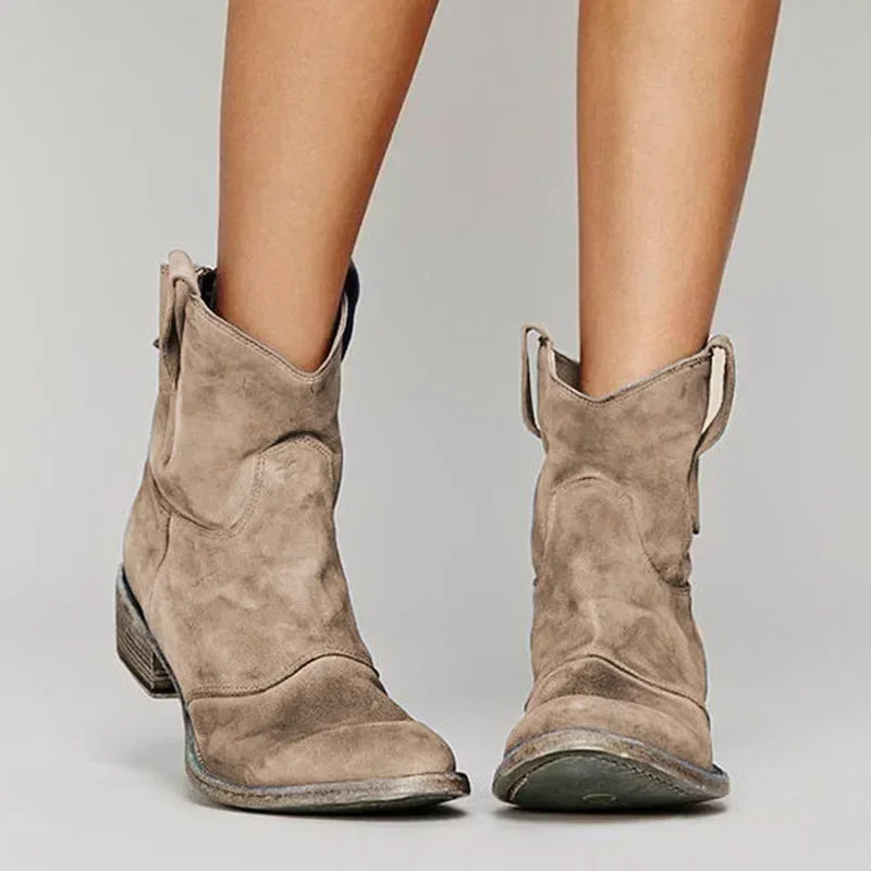 Kaye - Ankle Boots-15548990751093-Mirella Fiore