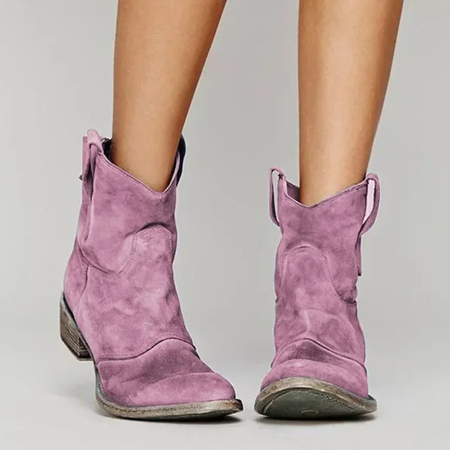 Kaye - Ankle Boots-15548990751093-Mirella Fiore