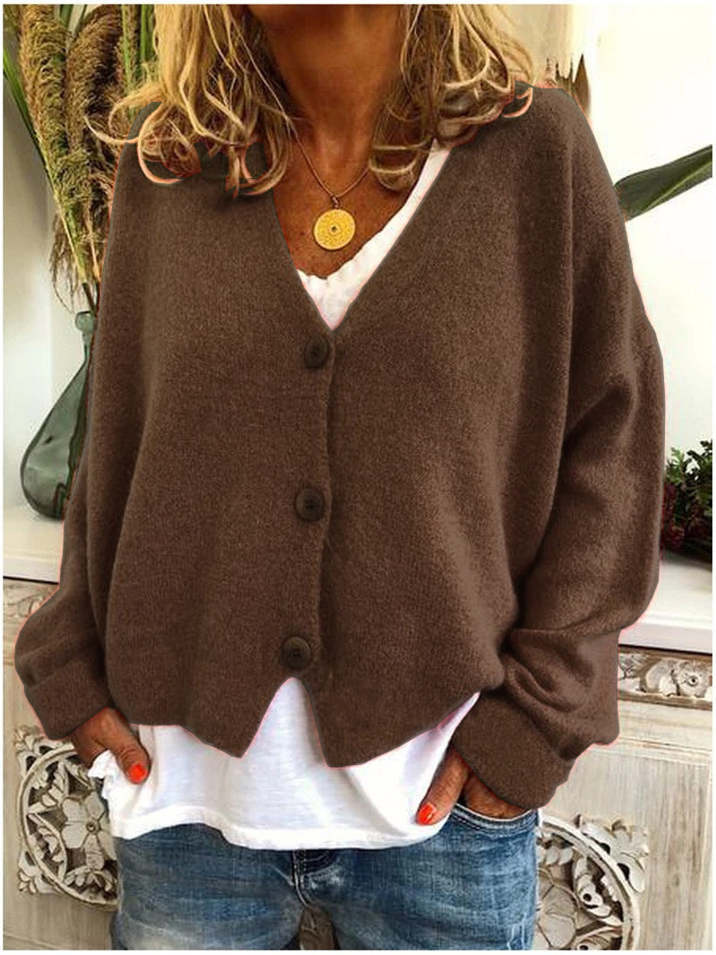 Kendra - Knit Cardigan-15518867390837-Mirella Fiore