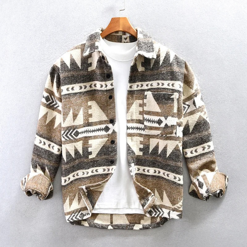 Kendrick | Vintage Flannel-15553977844085-Nancy & Mae Savannah