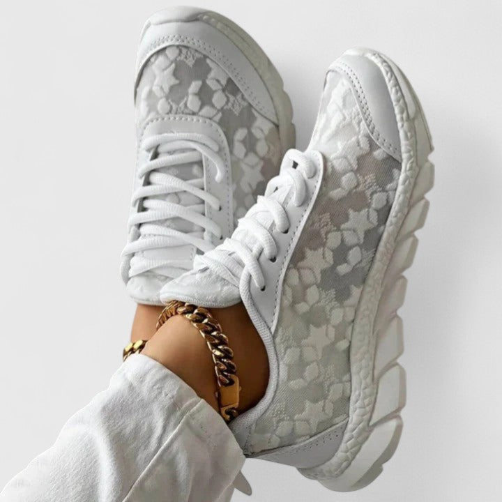 Khalyria - Comfortable Sneakers-15543782113653-Nancy & Mae Savannah