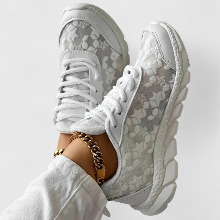 Khalyria - Comfortable Sneakers-15543782113653-Nancy & Mae Savannah