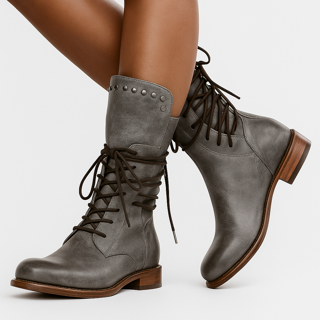 Kimberley - Elegant & Comfortable Boots-15550871142773-Nancy & Mae Savannah