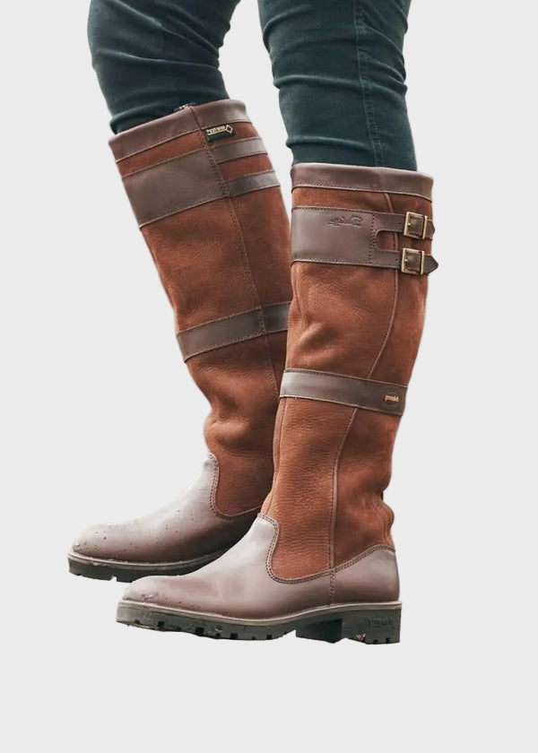 Kinsley - High Boots-15520005652853-Mirella Fiore