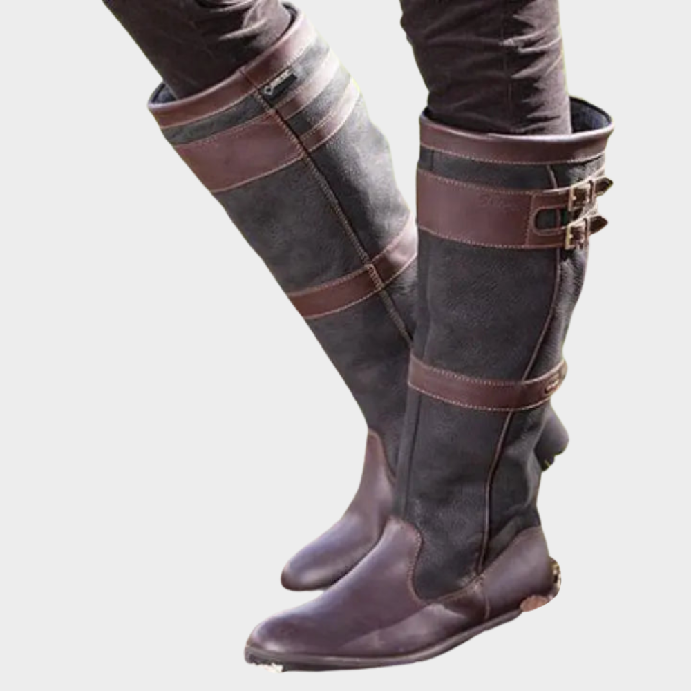 Kinsley - High Boots-15520005652853-Mirella Fiore