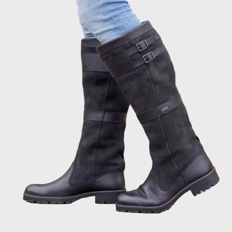 Kinsley - High Boots-15520005652853-Mirella Fiore