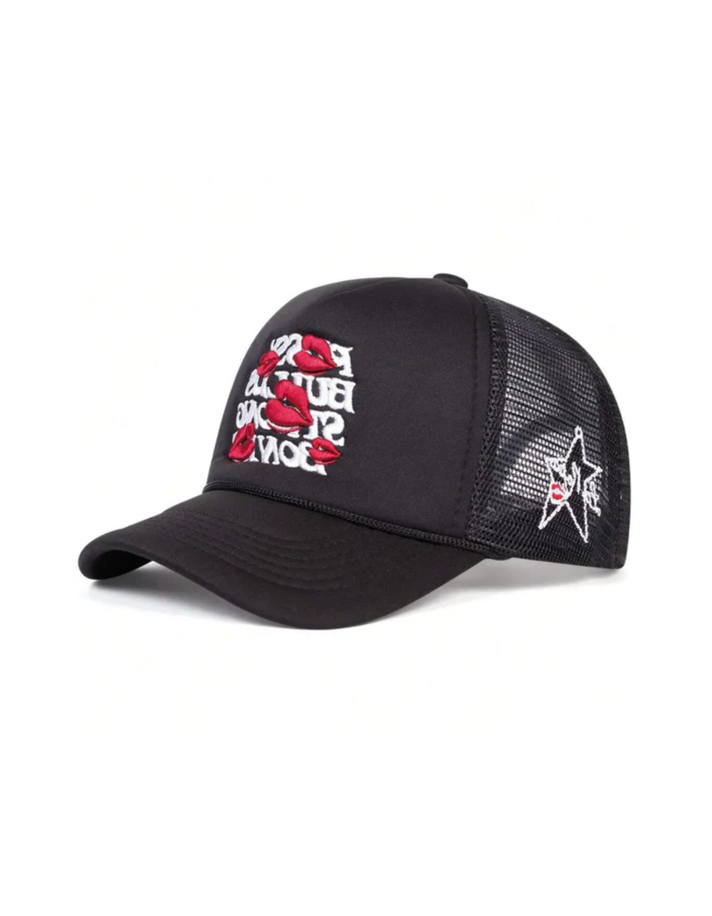 Kissorra – Sassy statement – Trucker cap-15133816783221-Nancy & Mae Savannah