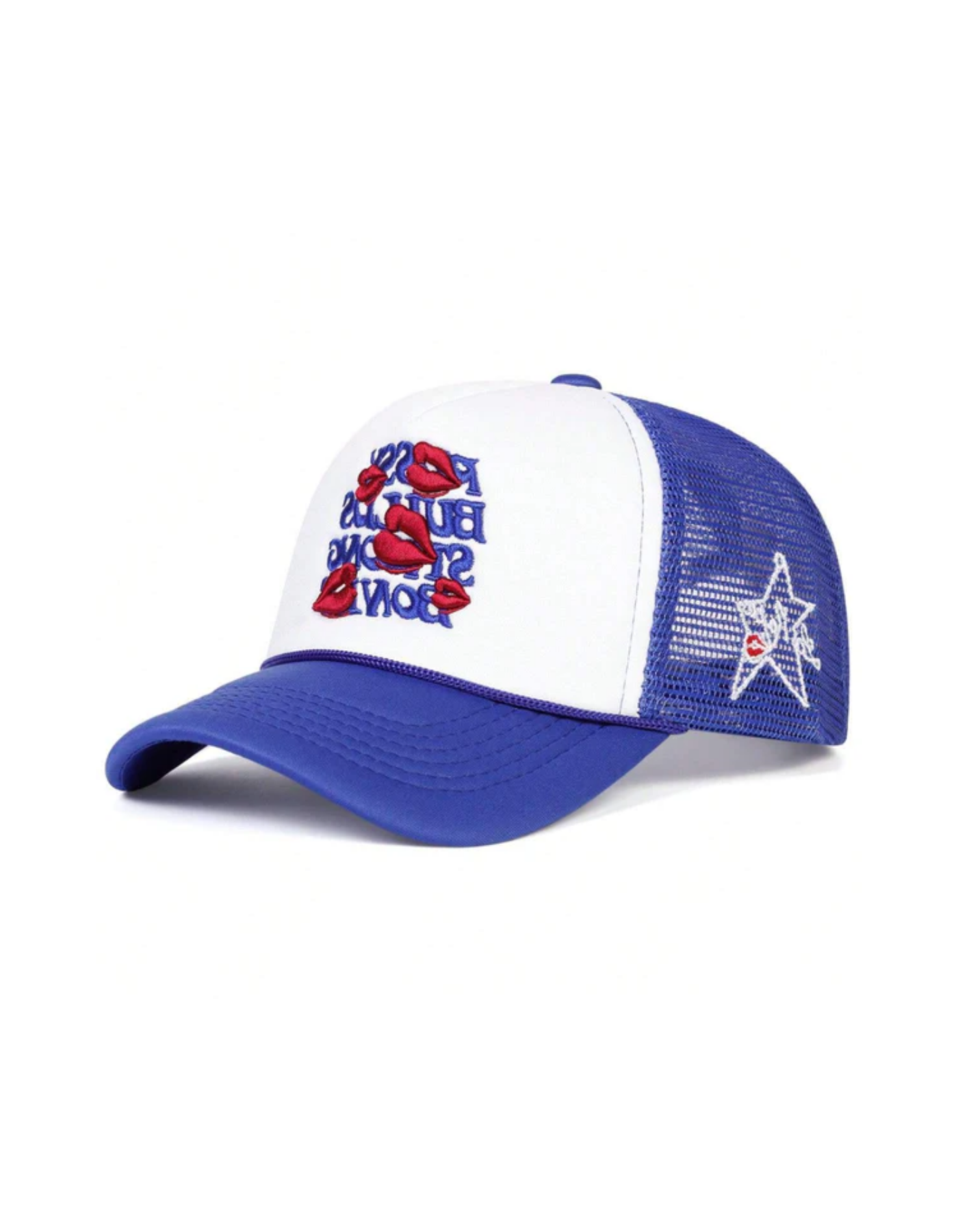 Kissorra – Sassy statement – Trucker cap-15133816783221-Nancy & Mae Savannah