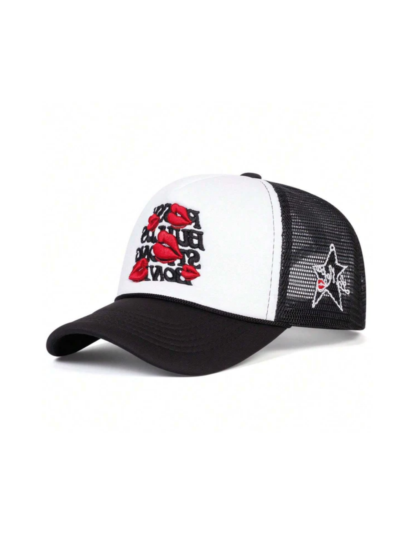 Kissorra – Sassy statement – Trucker cap-15133816783221-Nancy & Mae Savannah