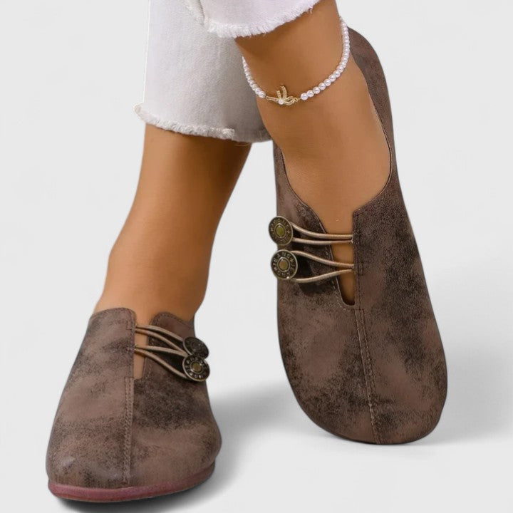 Kyline - Elegant Loafers-15530061889909-Nancy & Mae Savannah