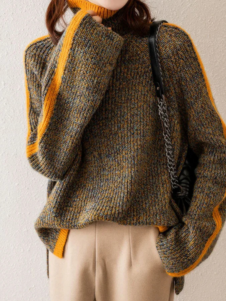 LENNY - Wool Sweater-15519826936181-Mirella Fiore